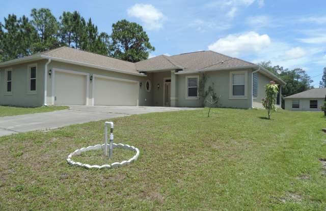 3257 Terkelson Avenue - 3257 Terkelson Avenue, Palm Bay, FL 32909