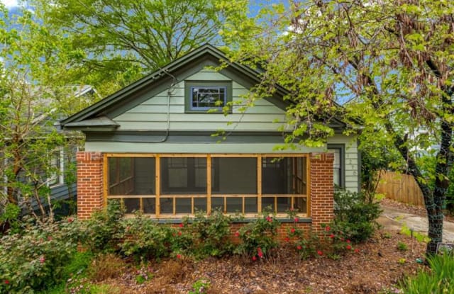 1270 Oak Grove Avenue SE - 1270 Oak Grove Avenue Southeast, Atlanta, GA 30316