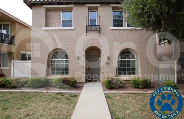 851 South Reber Avenue - 851 South Reber Avenue, Gilbert, AZ 85296