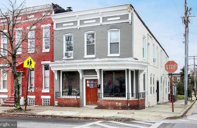 1101 GORSUCH AVENUE - 1101 Gorsuch Avenue, Baltimore, MD 21218