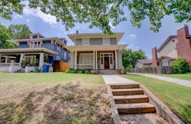 1158 North Denver Avenue - 1158 North Denver Avenue, Tulsa, OK 74106
