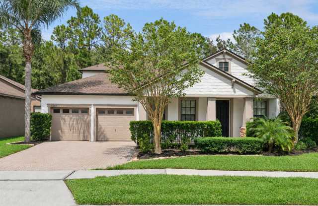 4 Beds + Huge Bonus Room on Conservation Lot in Lake Nona's East Park Community Gallery 1