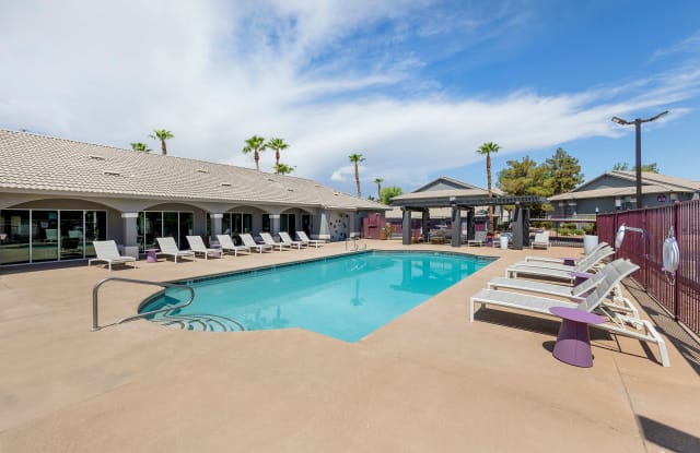 The Paisley and Pointe at Centennial Hills photos photos