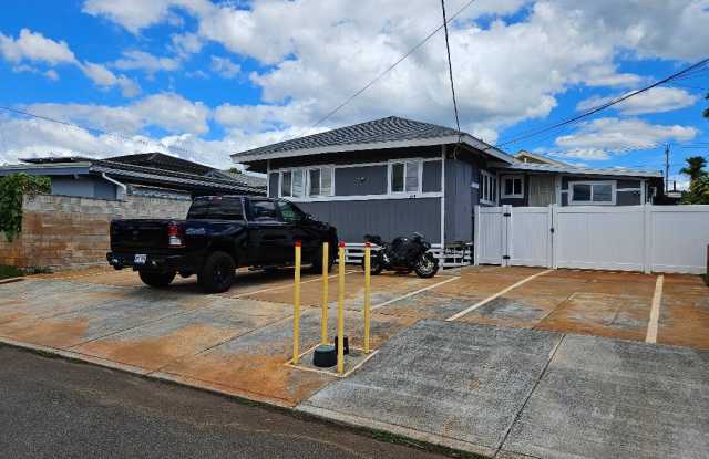 208 Kuahiwi Avenue - 208 Kuahiwi Avenue, Wahiawa, HI 96786
