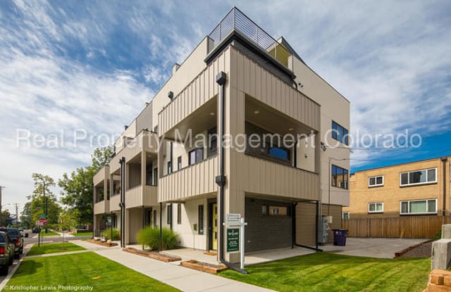 2415 Decatur Street - 2415 North Decatur Street, Denver, CO 80211