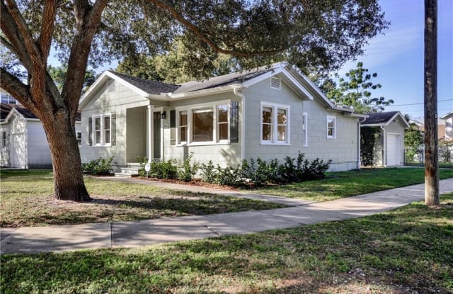 301 S AUDUBON AVENUE - 301 South Audubon Avenue, Tampa, FL 33609