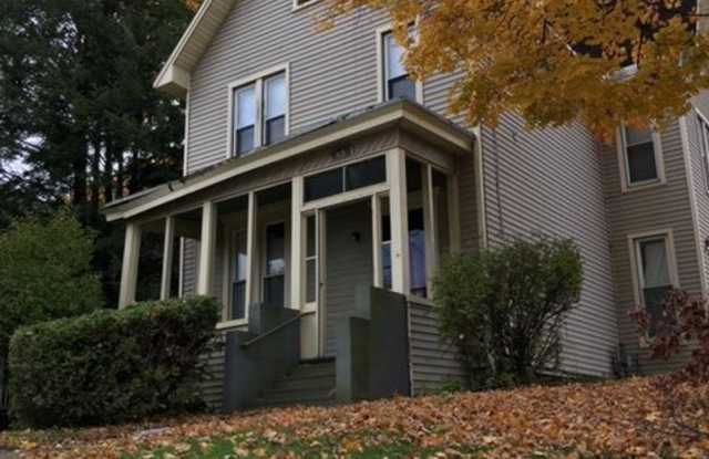 65 Groton Ave - 65 Groton Avenue, Cortland, NY 13045