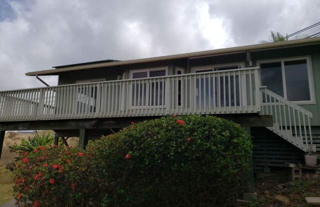 1 bd. 1ba. Unfurnished Kula Cottage - Lower Kula Rd. Available September 1st Gallery 3