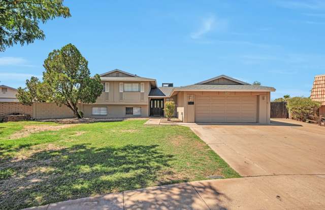 6 Bedroom 3.5 Bath, Large Pool and Backyard - 4522 South Alder Drive, Tempe, AZ 85282