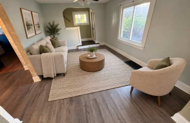 Welcome Home to Wyandot | 2 Bedrooms, Basement & Backyard Gallery 4