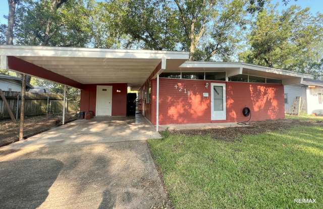 Shady Grove/South Bossier - 4218 Paul Street, Bossier City, LA 71112