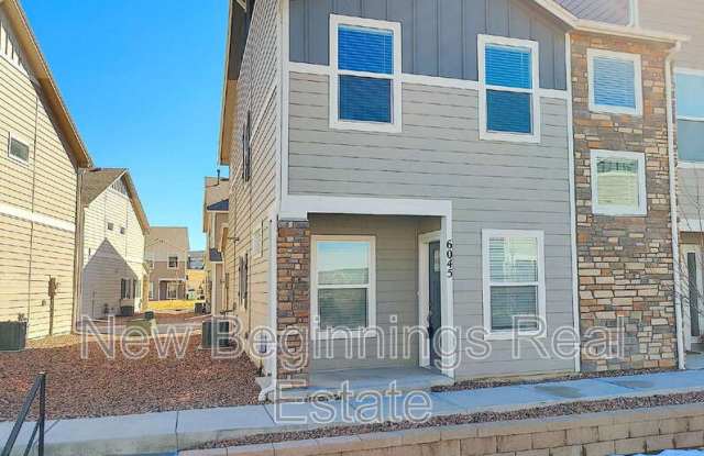 6045 Inman View - 6045 Inman View, El Paso County, CO 80924