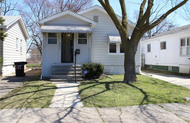 6038 Evergreen Road - 6038 Evergreen Road, Detroit, MI 48228