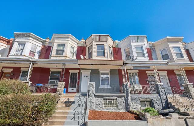 Beautiful Prime West Philadelphia porch front photos photos