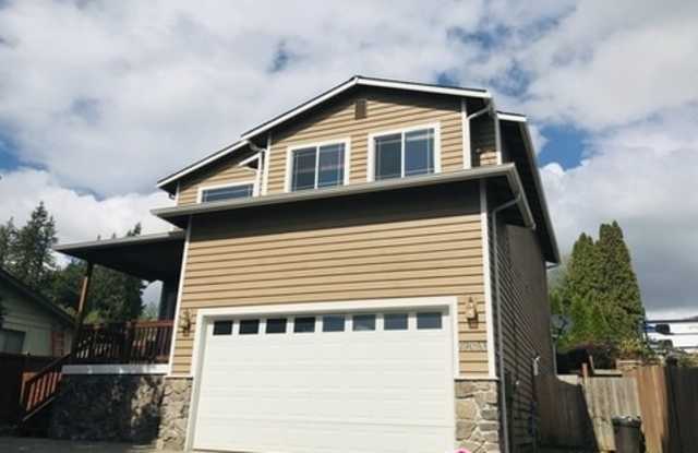 19053 137th St South East - 19053 137th Place Southeast, Monroe, WA 98272