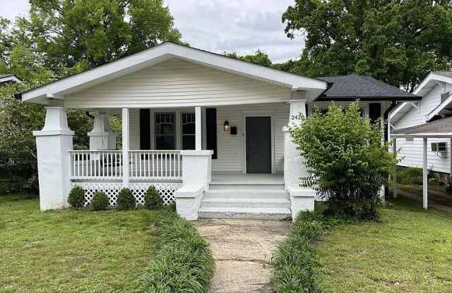 2420 Vine Street - 2420 Vine Street, Chattanooga, TN 37404
