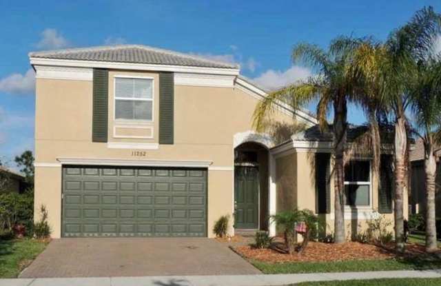 11252 SW Kingslake Circle - 11252 SW Kingslake Circle, Port St. Lucie, FL 34987