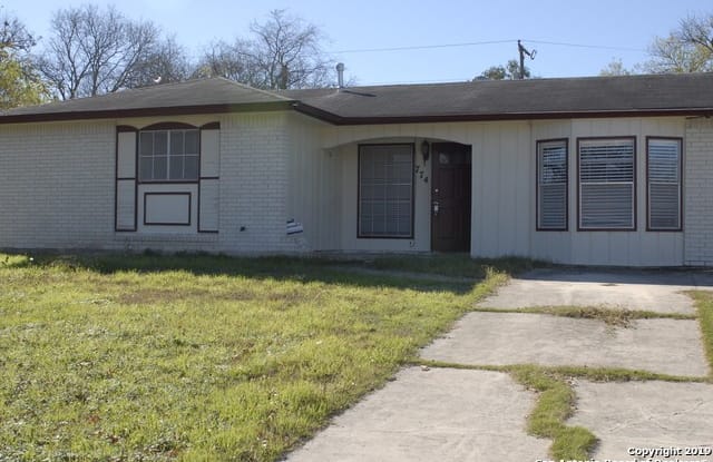 774 CLEARVIEW DR - 774 Clearview Drive, San Antonio, TX 78228