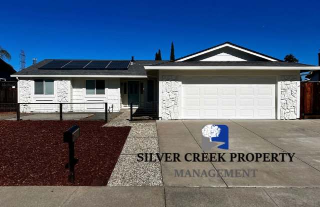 Beautiful Updated Single-Story Home with Solar in San Ramon Gallery 1
