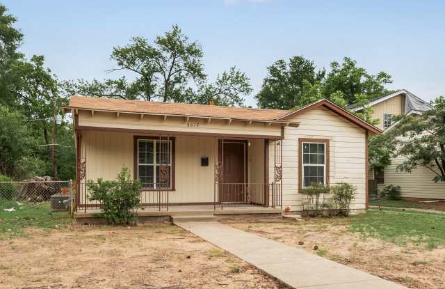 6617 Greenlee St - 6617 Greenlee Street, Fort Worth, TX 76112