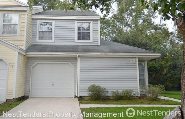 8502 West Sturbridge Circle - 8502 Sturbridge Cir W, Jacksonville, FL 32244