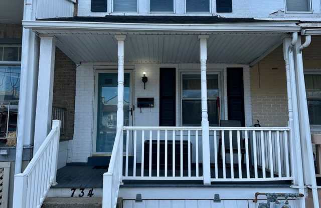 Cozy 2 bedroom home located in South Allentown, PA photos photos