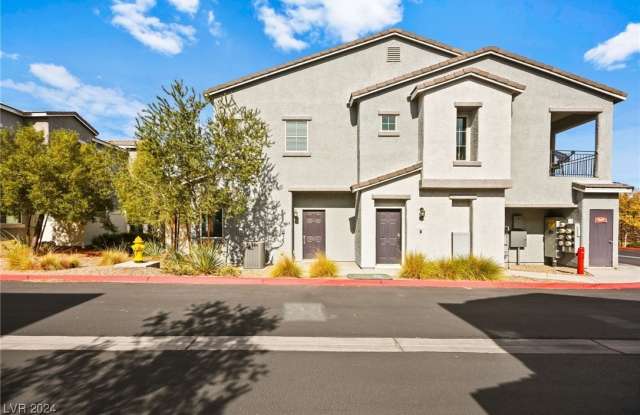 4465 Violet Flowers Street - 4465 Violet Flowers Street, North Las Vegas, NV 89031