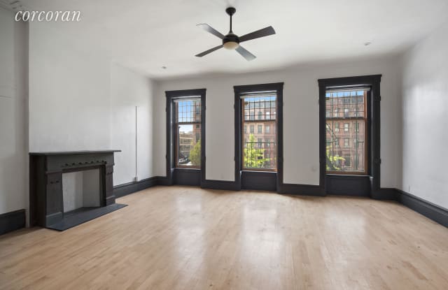 246 Lenox Avenue - 246 Malcolm X Boulevard, New York City, NY 10027