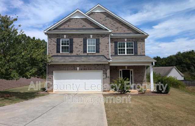 3996 Pine Village Pl - 3996 Pine Village Place, Gwinnett County, GA 30052