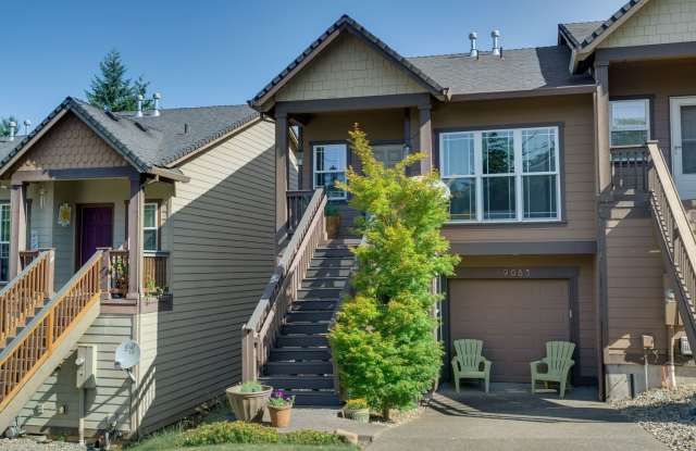 Spacious Happy Valley Townhome Featuring Three Bedrooms, Two Balconies & Attached Garage Gallery 3