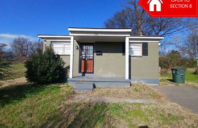 Move in Ready 4 Bedroom, 1 Bath | Open to Section 8 photos photos