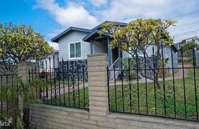 3982 Delta St - 3982 Delta Street, San Diego, CA 92113