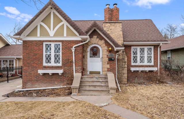Storybook Home, 4-Bedroom, 2-Bathroom photos photos