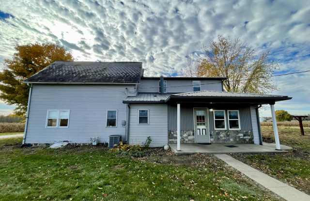 7094 North 550 East - 7094 North 550 East, Fulton County, IN 46975