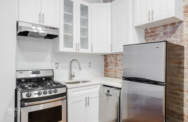 345 Convent Avenue - 345 Convent Avenue, New York City, NY 10031