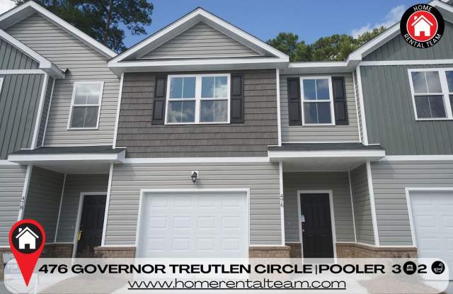 Available Now! 지금 이용 가능! - 476 Governor Treutlen Circle, Pooler, GA 31322