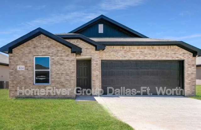 414 Bobbie St - 414 Bobbie Street, Mabank, TX 75147