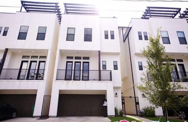 1305 Live Oak St - 1305 Live Oak Street, Houston, TX 77003