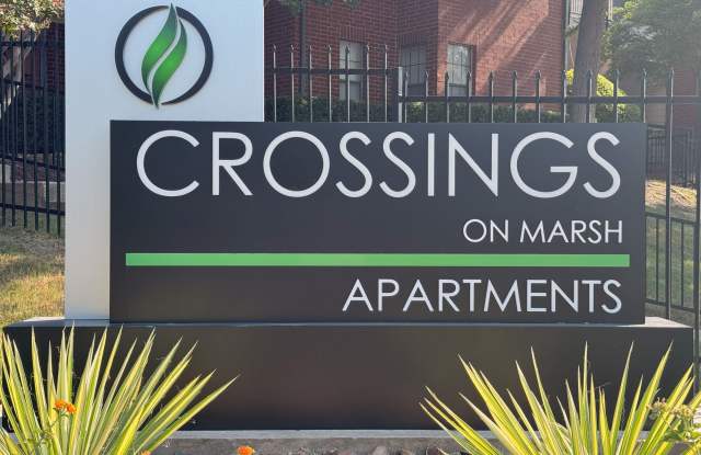 Crossings on Marsh photos photos