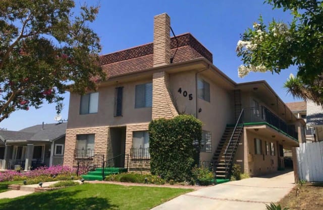 405 Salem Street - 405 Salem Street, Glendale, CA 91203