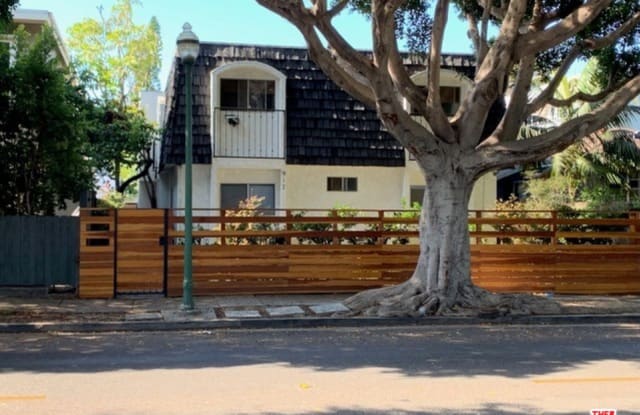 917 MARINE ST - 917 Marine Street, Santa Monica, CA 90405