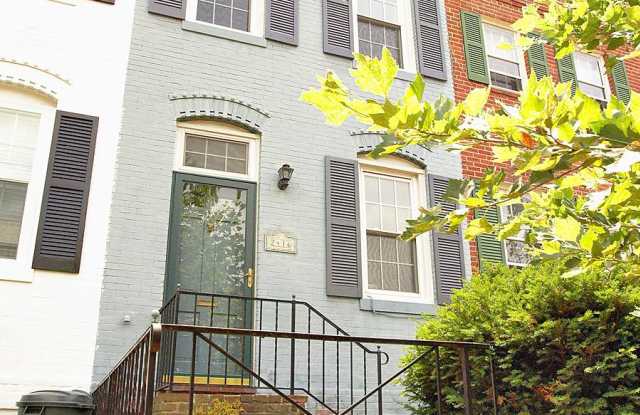 2416 I STREET NW - 2416 I Street Northwest, Washington, DC 20037