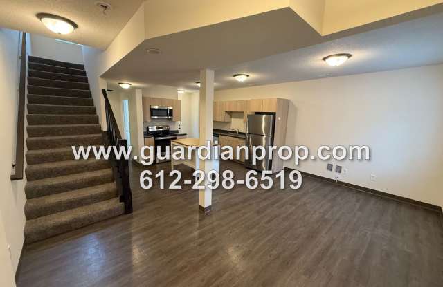 2024 Built Townhouse Available Now, Open Floor Plan, Stainless, Large 2 Car Garage photos photos