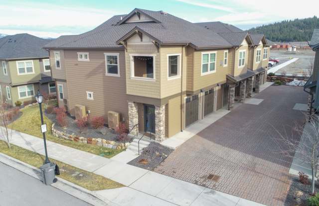 Liberty Lake Stonehill Luxury Condo in the Villages development 1100 Sq/ft photos photos