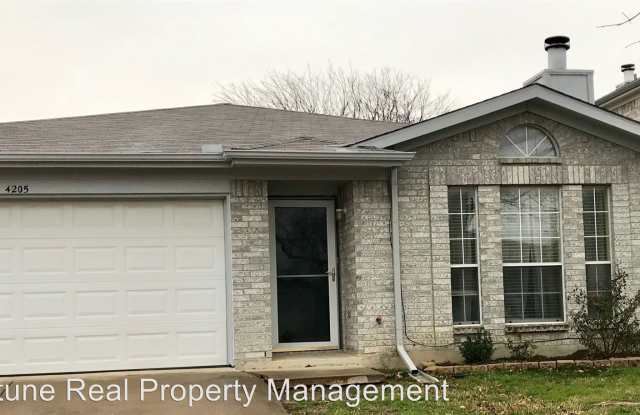 4205 Fernleaf Drive - 4205 Fernleaf Drive, Fort Worth, TX 76137