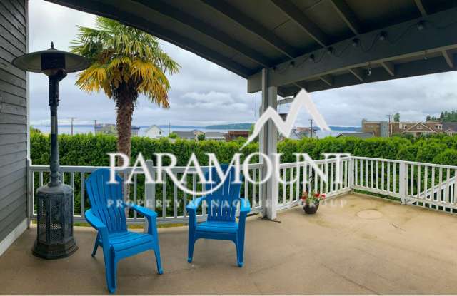 Magnificent Seattle/Water Views in Manchester! Landscaping Included! - 8028 East Daniels Loop, Manchester, WA 98366