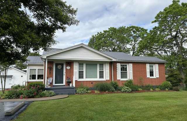 1445 Campbellsville Road - 1445 Campbellsville Road, Larue County, KY 42748