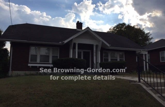 1413 Acklen Avenue - 1413 Acklen Avenue, Nashville, TN 37212