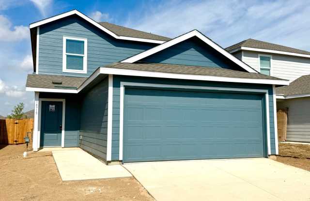 Brand-New 4-Bedroom Home with Upstairs Loft & Fenced Backyard! Gallery 1