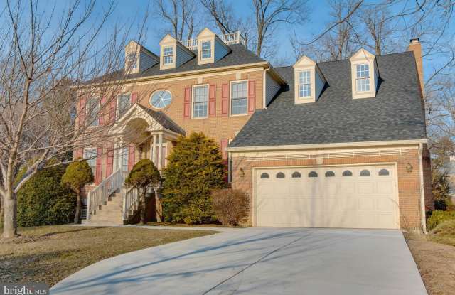 8464 SPRING SHOWERS WAY - 8464 Spring Showers Way, Ellicott City, MD 21043